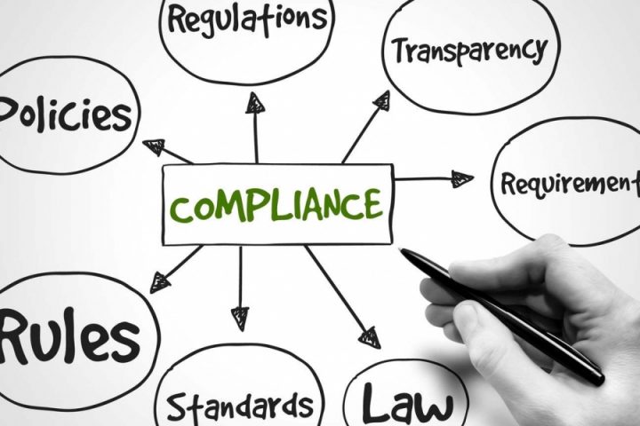 regulatory compliance chart