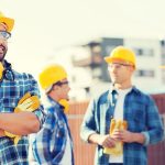 Manpower in HR for construction