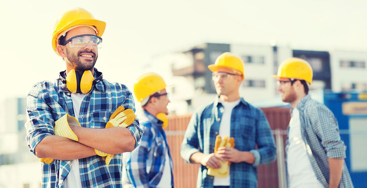Manpower in HR for construction